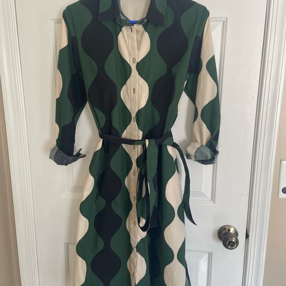 New dress